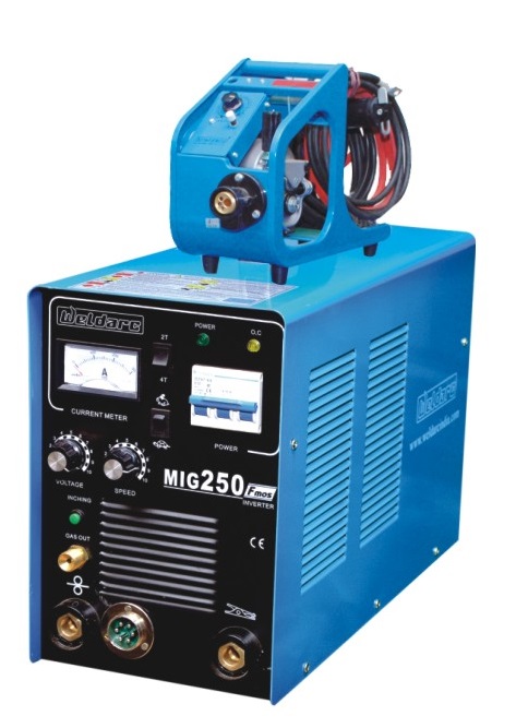 Weldarc MIG-250F Welding Machine